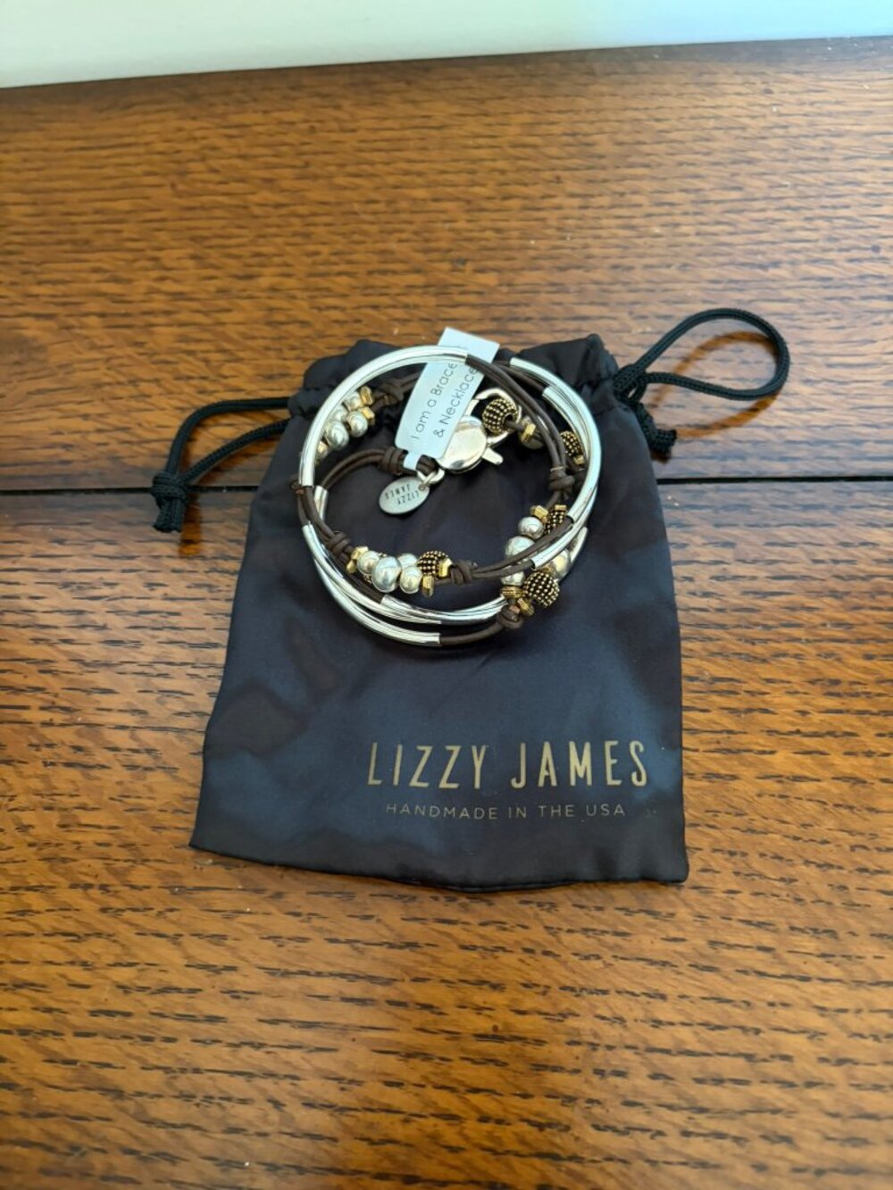 Lizzy James NWOT Necklace/bracelet